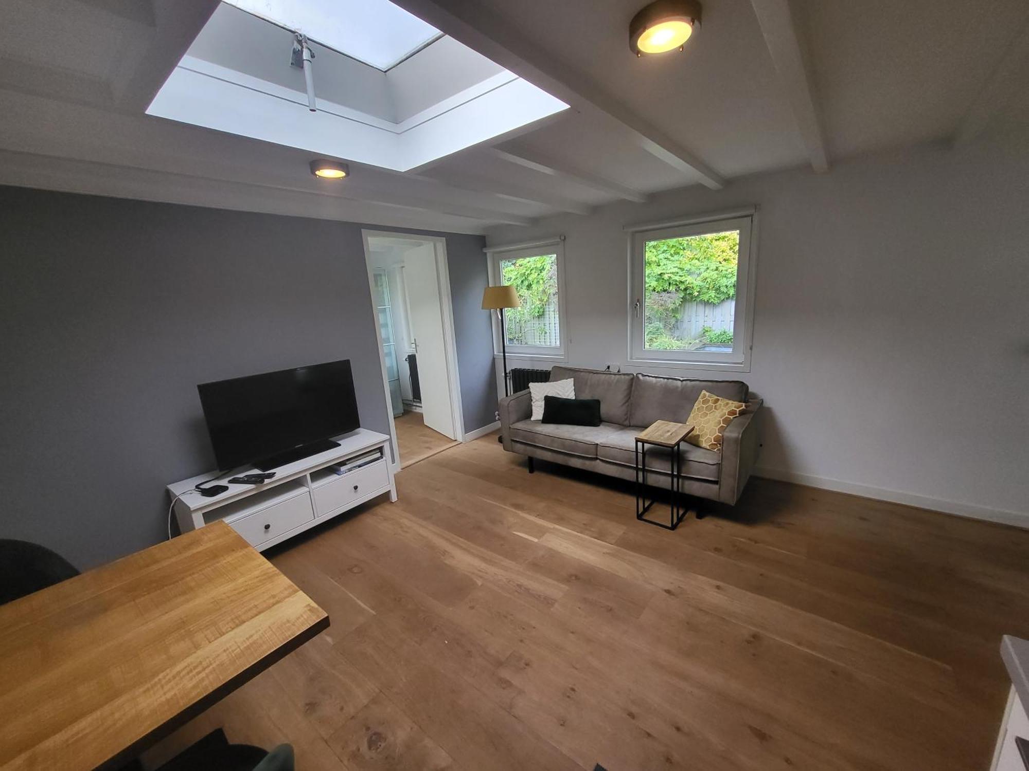 Spacious Private Guest House Hilversum Exteriér fotografie
